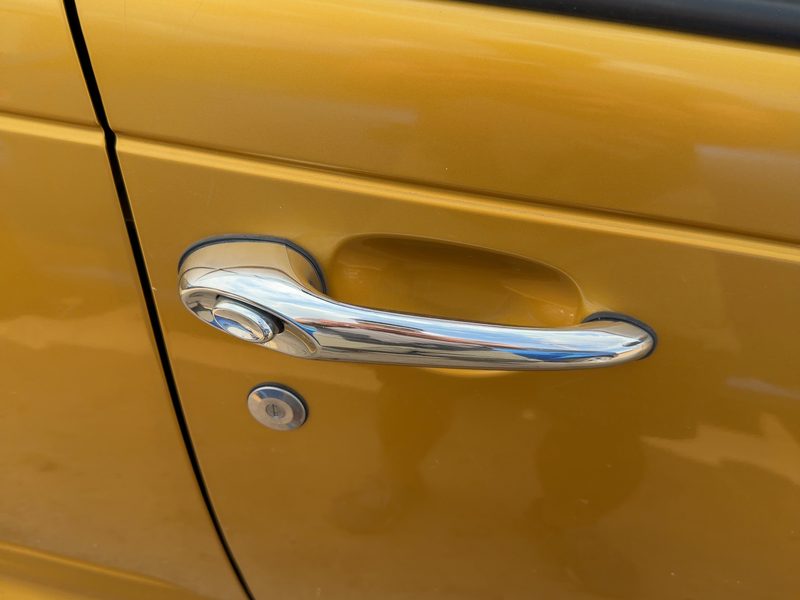 2001-2010 Pt Cruiser Outside Door Handle RH