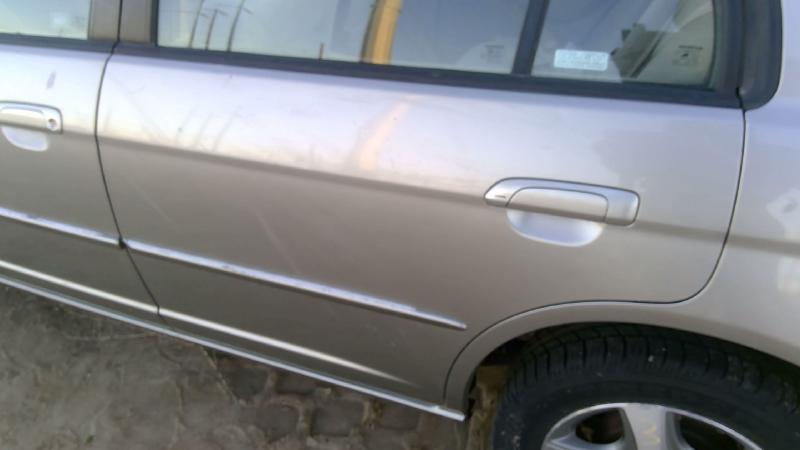 2001-2005 Honda Civic (see Also Delsol & Crx) Rear Door LH