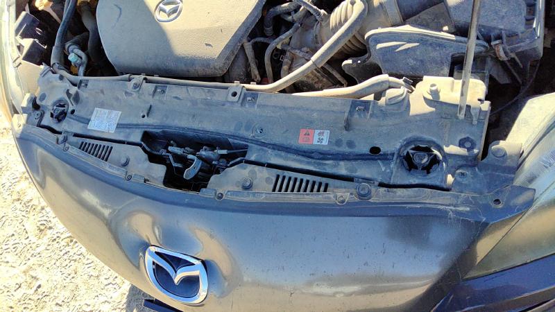 2010-2013 Mazda 3 Radiator Support