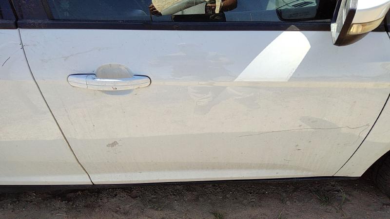 2012-2018 Ford Focus Not RS Front Door RH