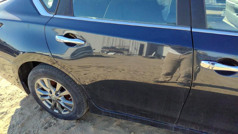 2013-2018 Nissan Altima Rear Door RH