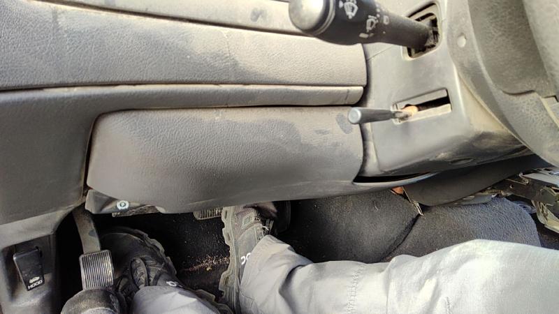 2005-2011 Ford Crown Victoria (83 & Up) Dash Panel