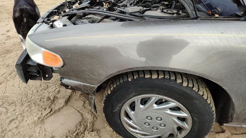1997-2005 Buick Century Fender LH