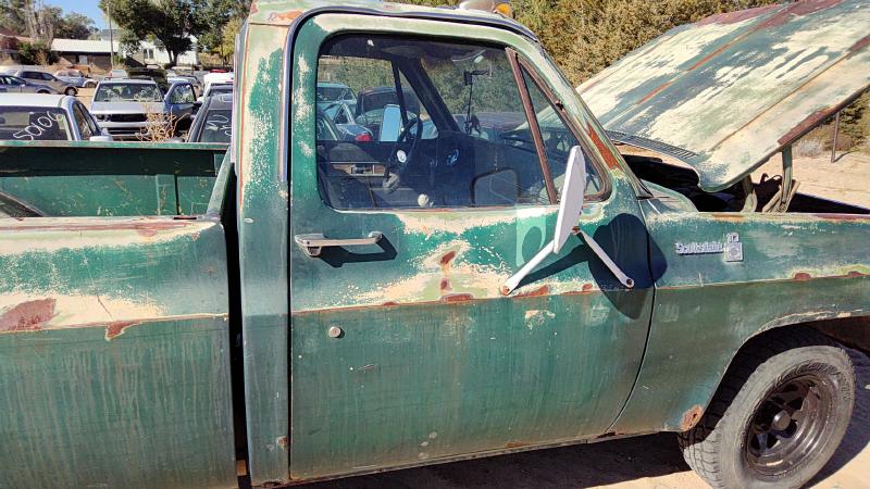 1973-1976 Chevrolet Pickup 10 Series Front Door RH