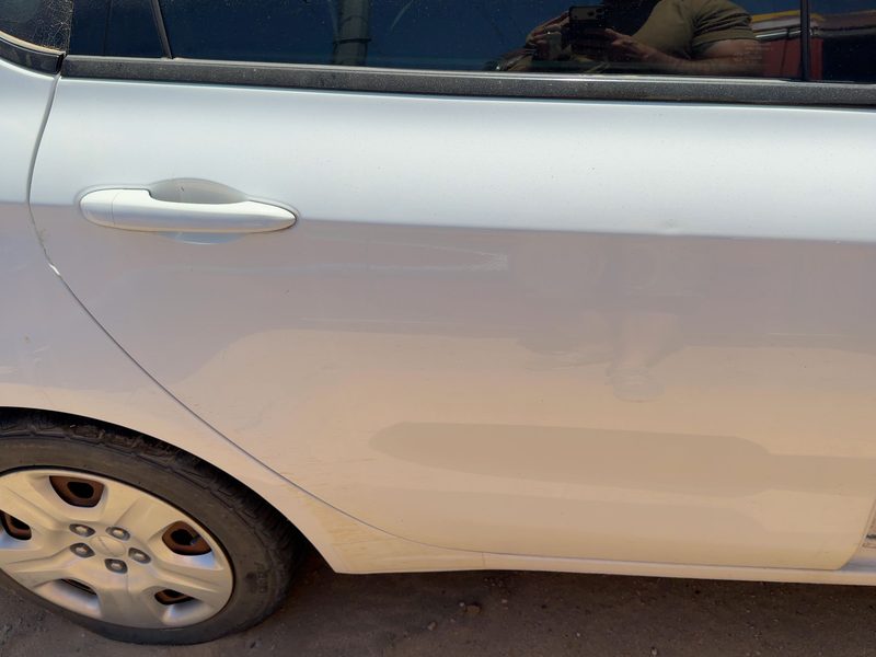 2013-2016 Dodge Dart Rear Door RH