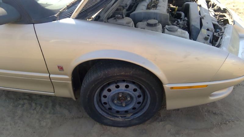 1991-1995 Saturn S Series Fender RH