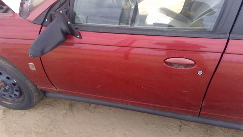 1996-1999 Saturn S Series Front Door LH