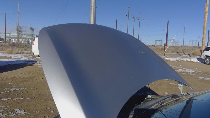 2010-2016 Kia Sportage Hood