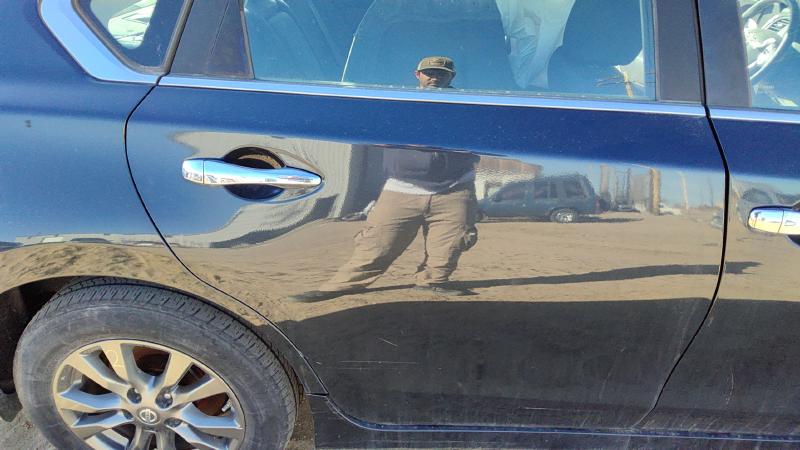 2013-2018 Nissan Altima Rear Door RH