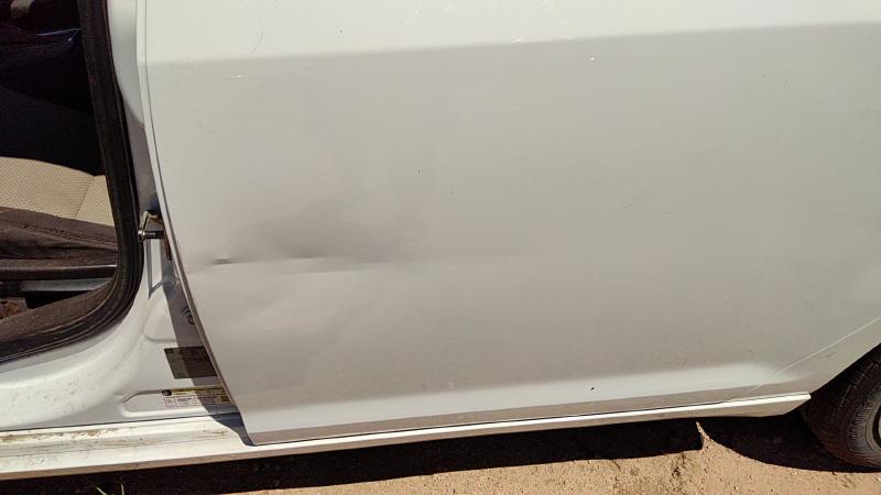 2008-2012 Malibu Rear Door LH