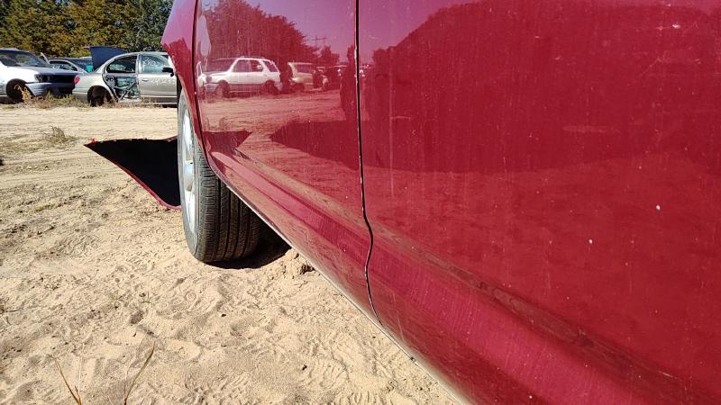 2008-2010 Nissan Rogue Except Sport Front Door LH