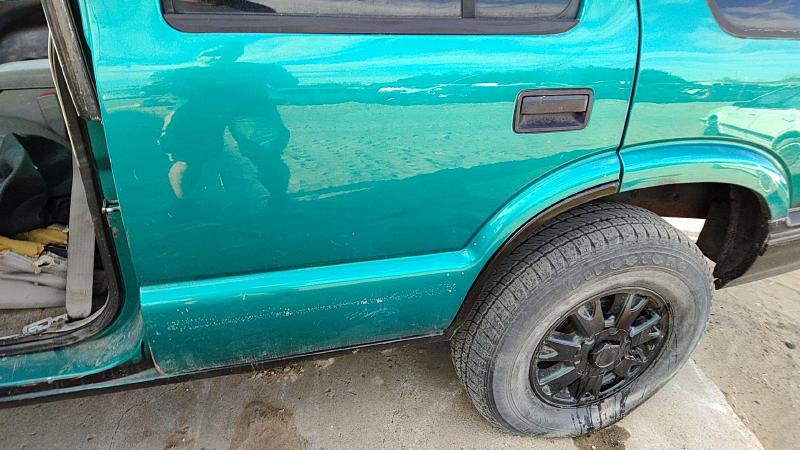 1995-1997 Blazer S10/jimmy S15 Rear Door LH