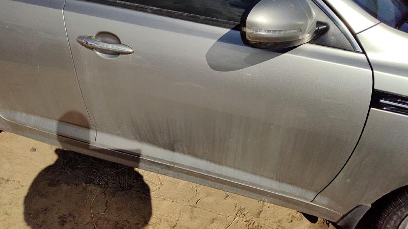 2011-2016 Kia Optima Front Door RH