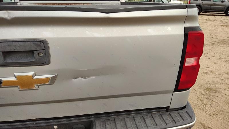 2014-2019 Chevrolet 1500 Silverado Pickup Trunk/Decklid/Hatch/Tailgate