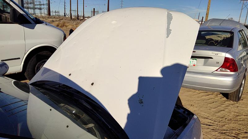2001-2003 Hyundai Elantra Hood