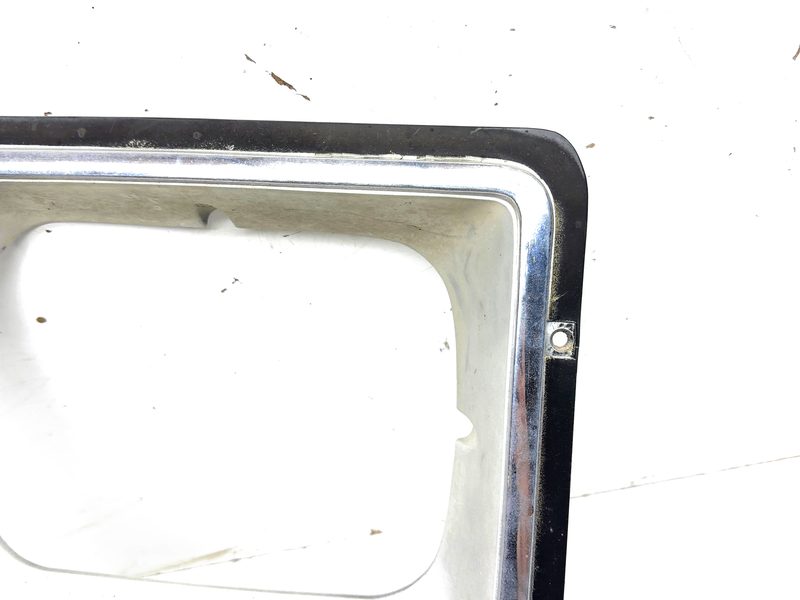1981 Dodge Pickup 150 Series Headlight Door RH