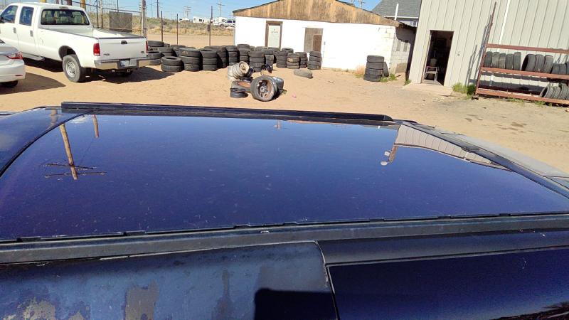 2005-2016 Land Rover Lr3 Roof Glass (Glass Only)