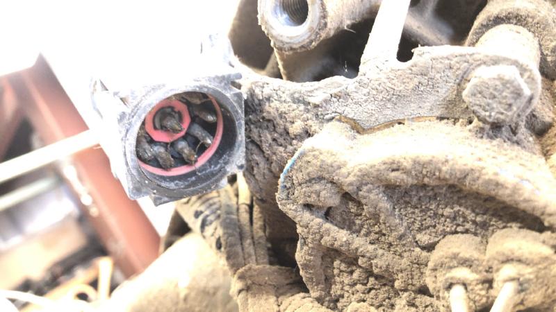 1990-1995 Explorer Transfer Case