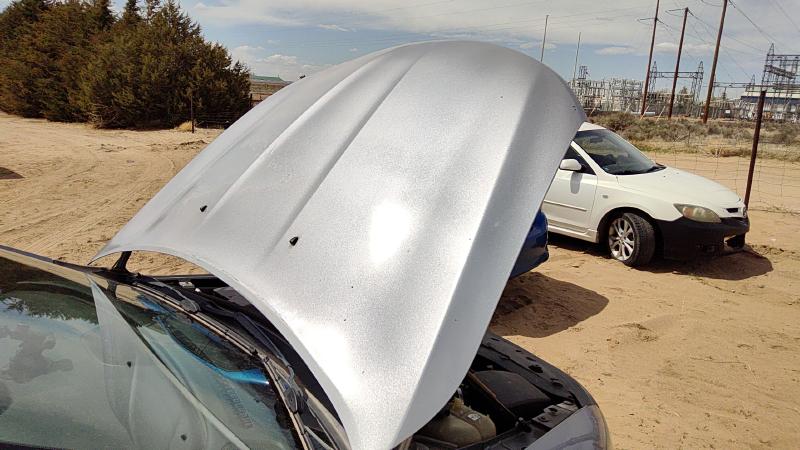 2015-2017 Chrysler 200 Hood
