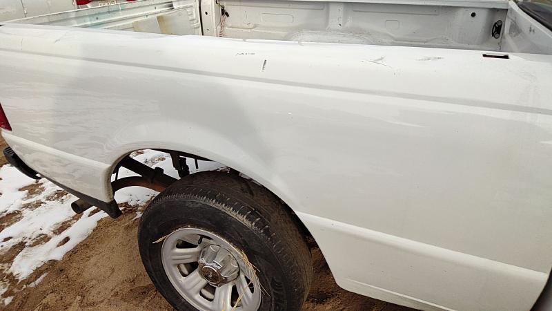 1998-2011 Ford Ranger (small Truck) Quarter Panel RH