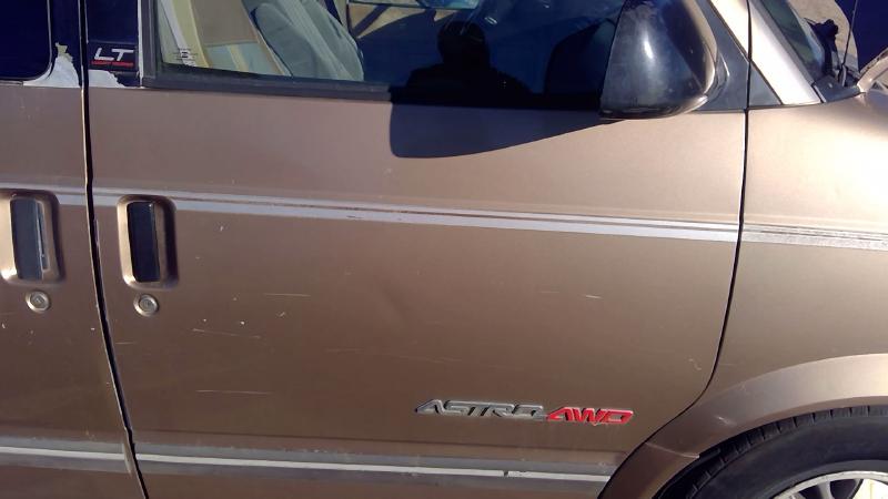 1985-2005 Chevrolet Astro Front Door RH