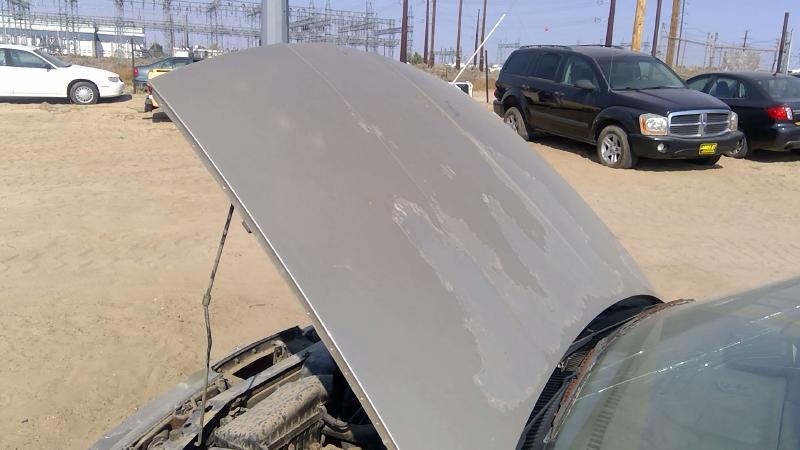 1992-1996 Saturn S Series Hood