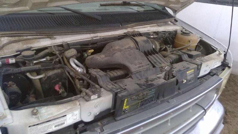 1996-2003 Ford Van E450 Frame Assembly