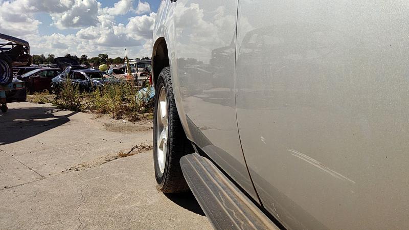 2007-2014 Chevrolet Tahoe Rear Door RH