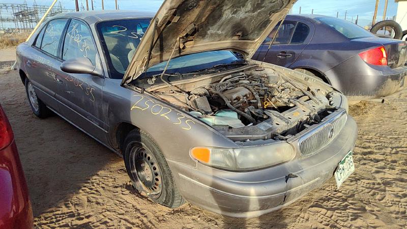 1997-2005 Buick Century Crossmember/Cradle/Undercarria