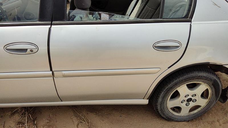 1997-2005 Malibu Rear Door LH