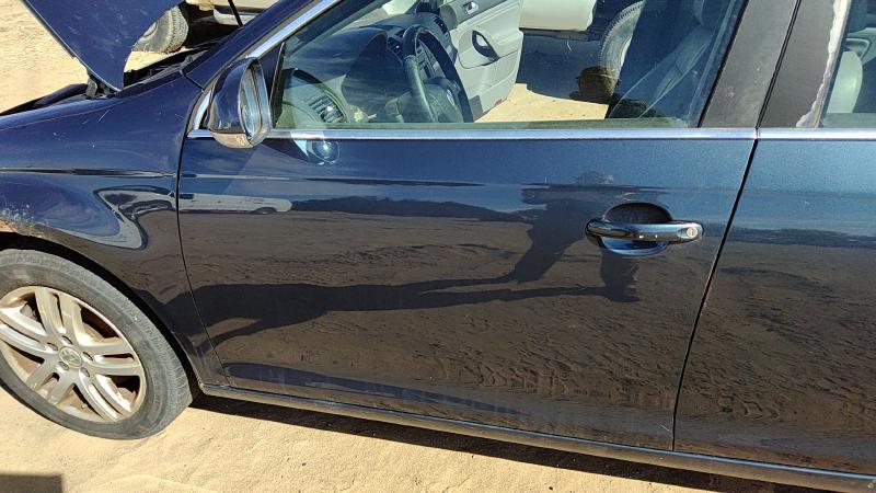 2005-2014 Jetta Except Gli Front Door LH