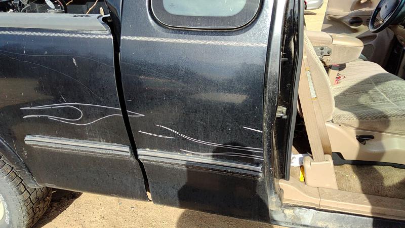 1997-2004 Ford Pickup F150 Series Rear Door RH