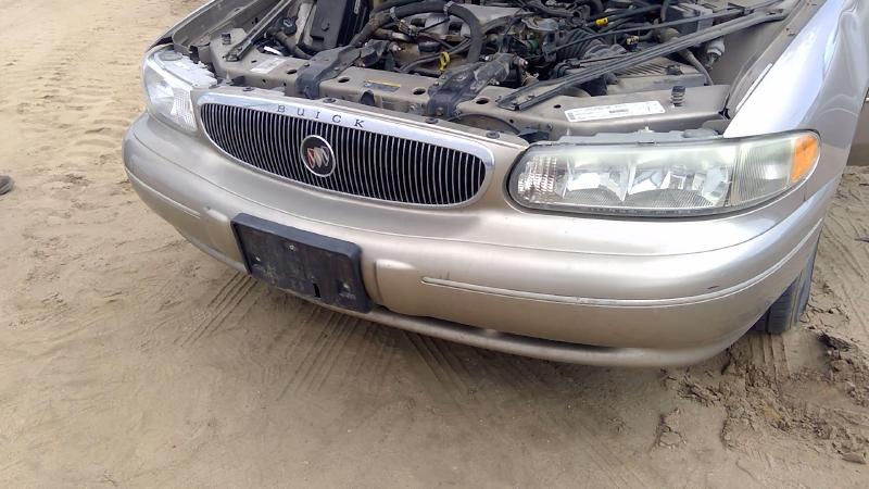 1997-2003 Buick Century Front Bumper Assy.