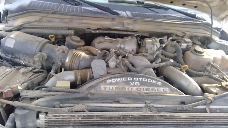 2008 Ford F250 Super Duty Pickup Transmission Assy.