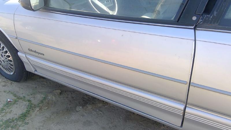1991-1994 Cutlass (also See Calais 85-88) Front Door LH