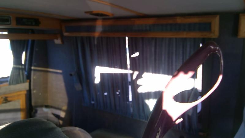 1989 Chevrolet Van 20 Series Rear Door Trim Panel RH