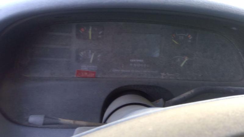 1994-1996 Chevrolet Caprice (80 & Up) Dash Panel