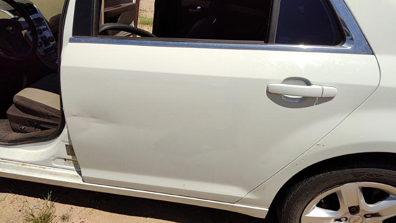 2008-2012 Malibu Rear Door LH