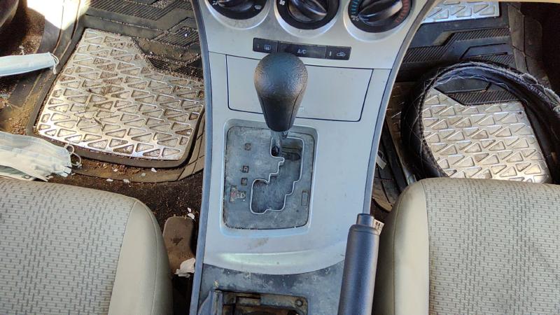 2010-2013 Mazda 3 Dash Panel
