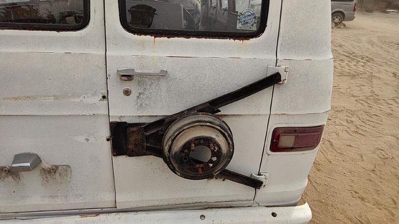 1971-1977 Dodge Van 200 Series Back Door RH