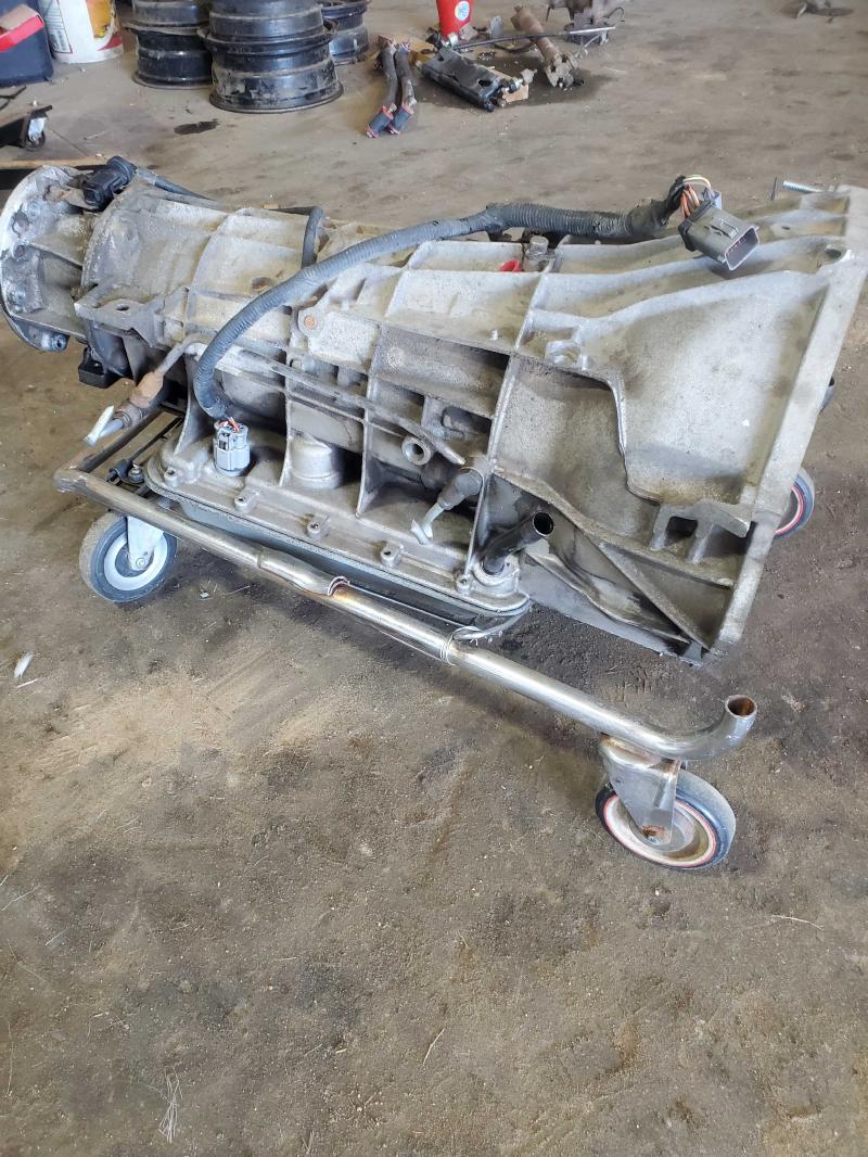 2001-2003 Ford Van E450 Transmission Assy.
