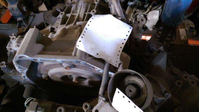 1996-1998 Mercury Villager Transmission Assy.