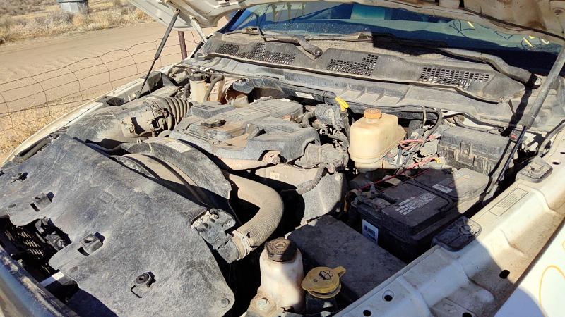 2013-2018 Dodge Ram Pickup 3500 Series Transmission Assy.