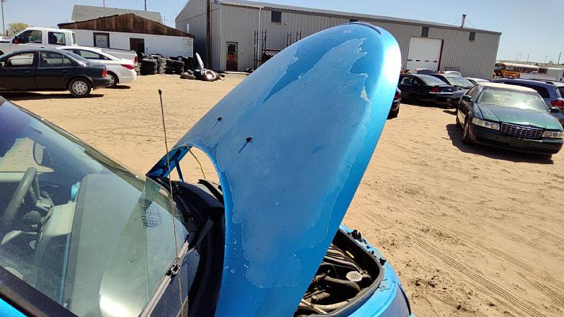 2006-2010 Pt Cruiser Hood