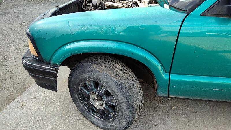 1994-2005 Blazer S10/jimmy S15 Fender LH
