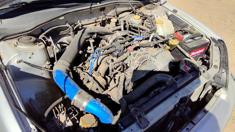 2000-2009 Subaru Legacy/ Outback Lower Control Arm Rr LH