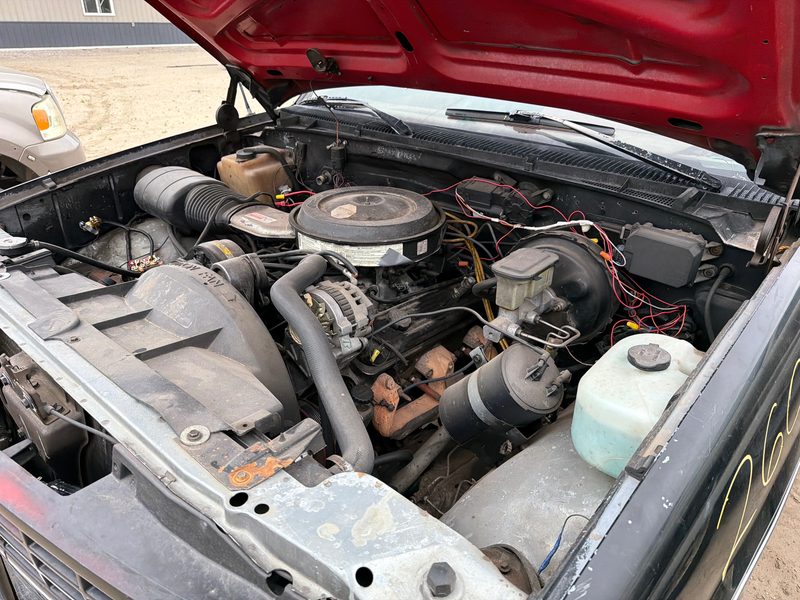 1988-2002 Chevrolet Pickup 1500 Series Front Door Regulator LH