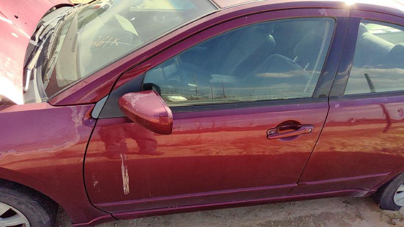 2004-2006 Mitsubishi Galant Front Door LH
