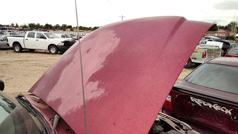 1998-2010 Mazda B2500 Pickup Hood