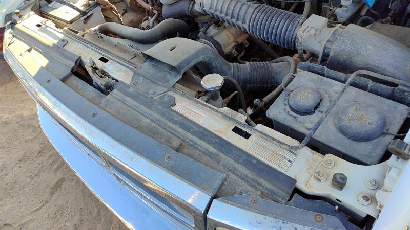 1992-1997 Ford Pickup F150 Series Radiator Support